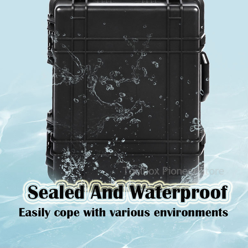 Boîte à outils en plastique AB - Fish Finder Case avis et prix