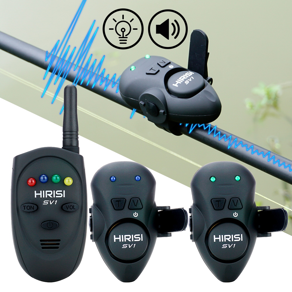 Hirisi – ensemble d'alarme pou - Bite Indicator avis et prix