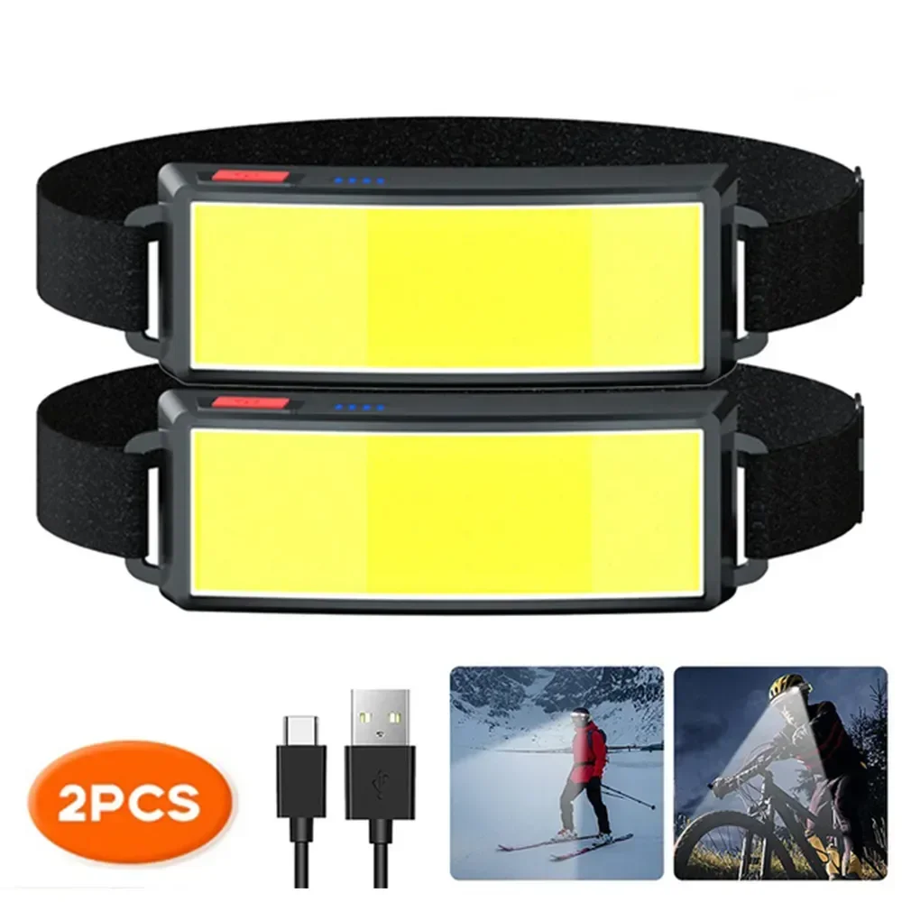 Lampes frontales LED portables - Fish Finder Battery avis et prix