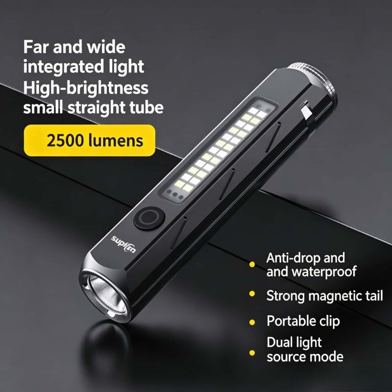 Lampe de poche LED à lumière p - Fishing Light avis et prix