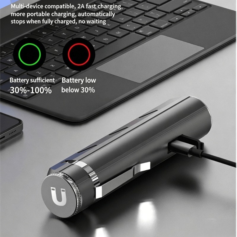Lampe de poche LED à lumière p - Fishing Light avis et prix