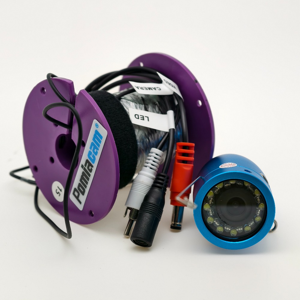 Caméra de pêche sous-marine, d - Fish Finder Cable avis et prix
