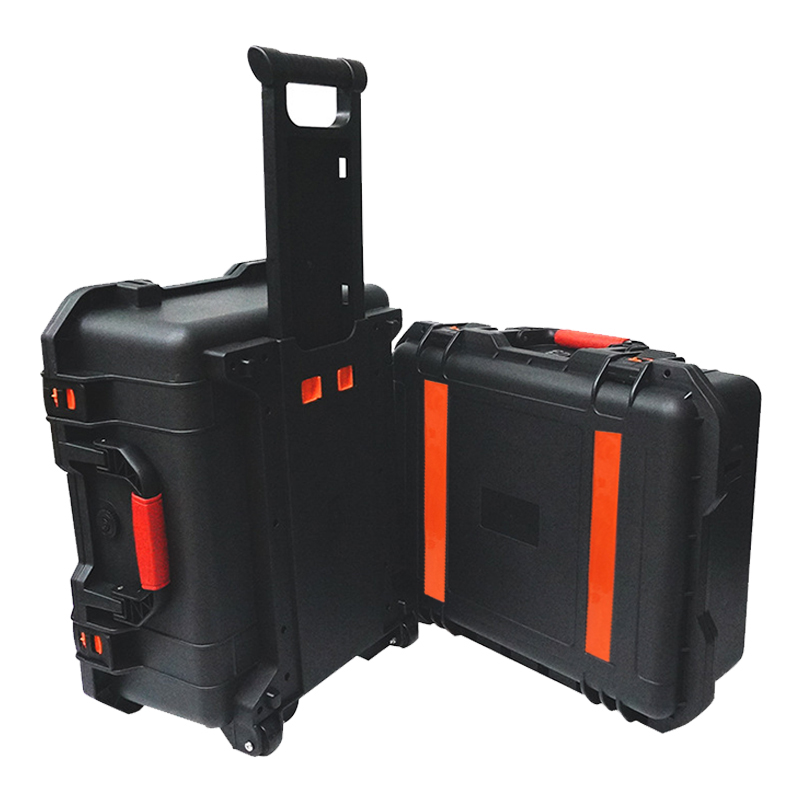 Étui rigide en mousse prédécou - Fish Finder Case avis et prix