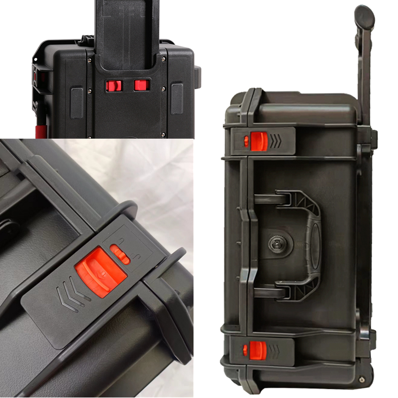 Étui rigide en mousse prédécou - Fish Finder Case avis et prix