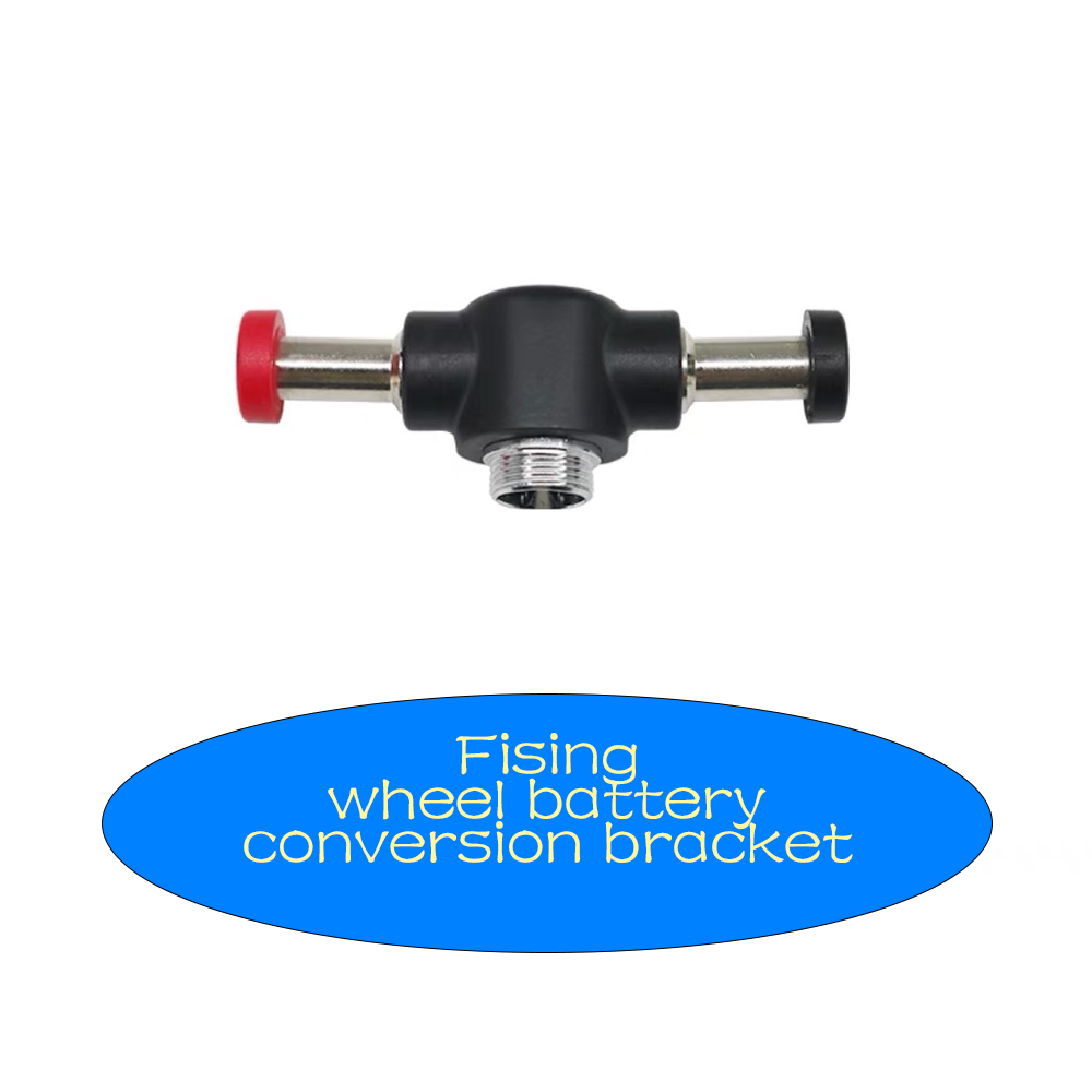Bobine électrique de pêche en  - Fish Finder Battery avis et prix