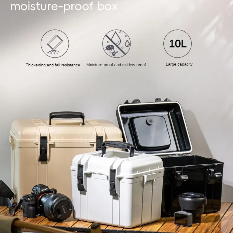 Boîte à outils multifonctionne - Fish Finder Case avis et prix