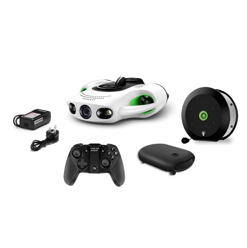 Camoro-Mini importateur sous-m - Underwater Camera avis et prix