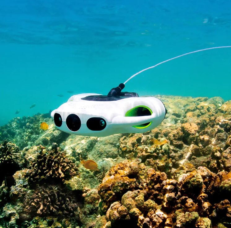 Camoro-Mini importateur sous-m - Underwater Camera avis et prix