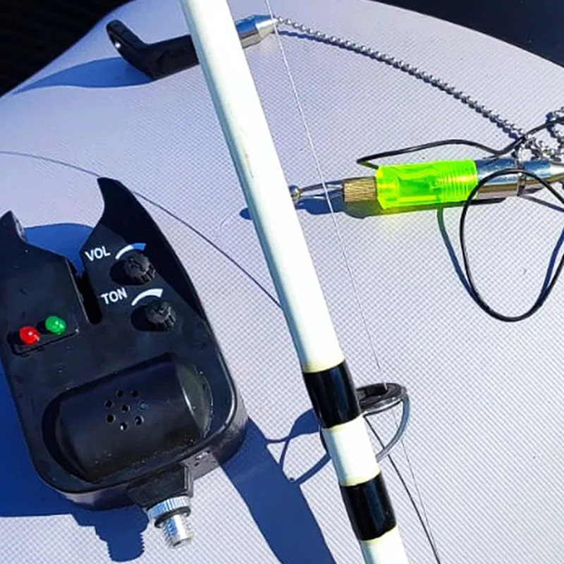 Alarme de pêche à la carpe ave - Bite Indicator avis et prix