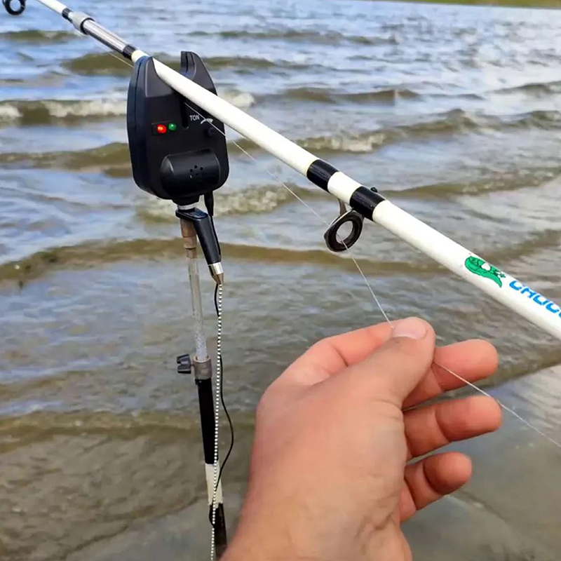 Alarme de pêche à la carpe ave - Bite Indicator avis et prix