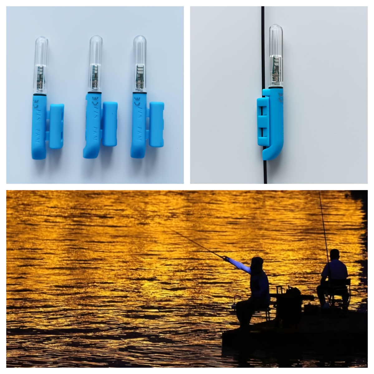 2 pièces, Nouvelle lumière de  - Bite Alarm avis et prix