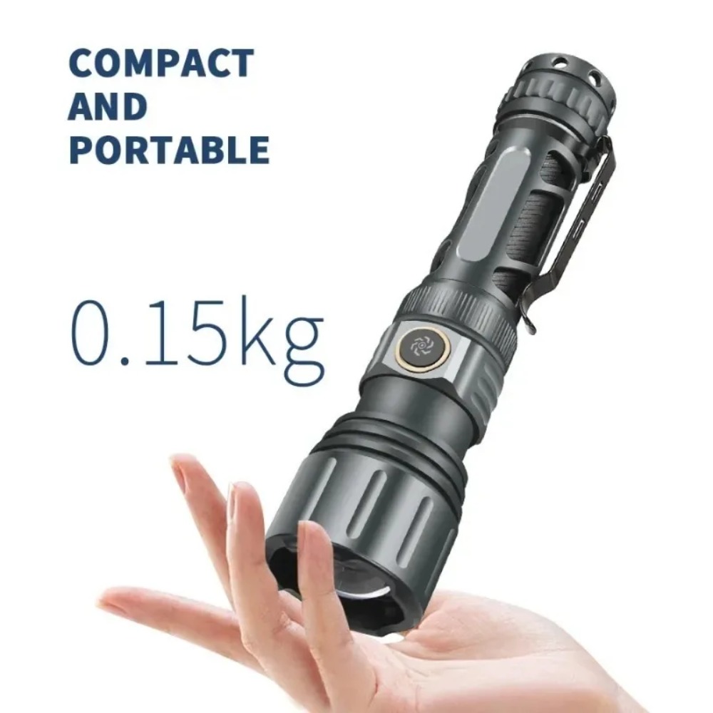 Lampe torche super lumineuse,  - Fishing Light avis et prix