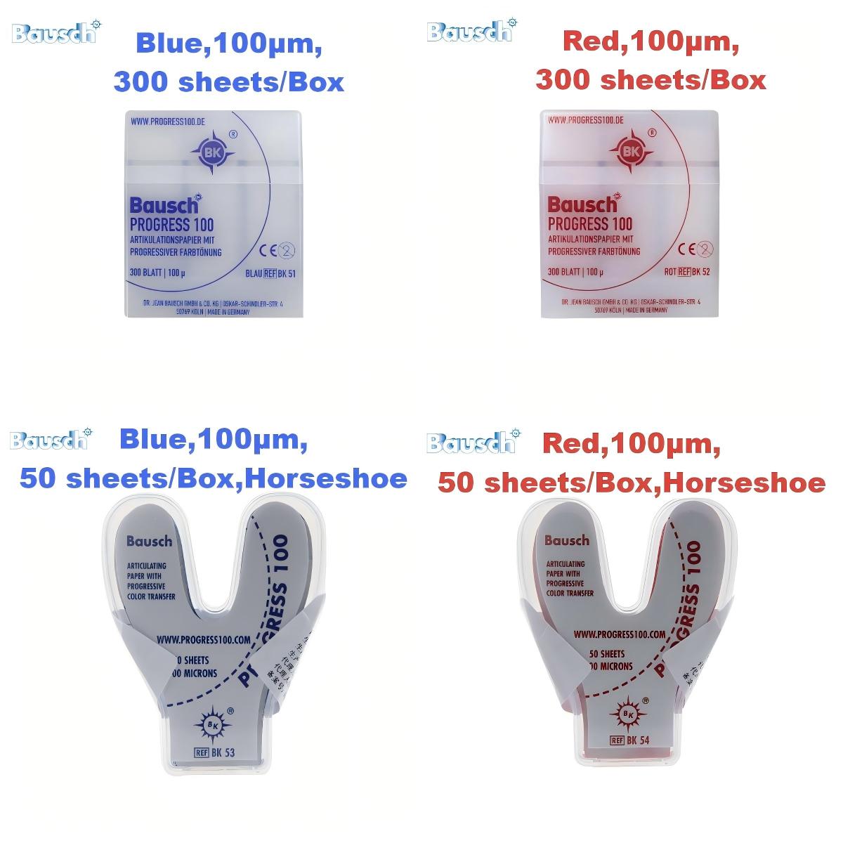 Papier d'articulation dentaire - Bite Indicator avis et prix