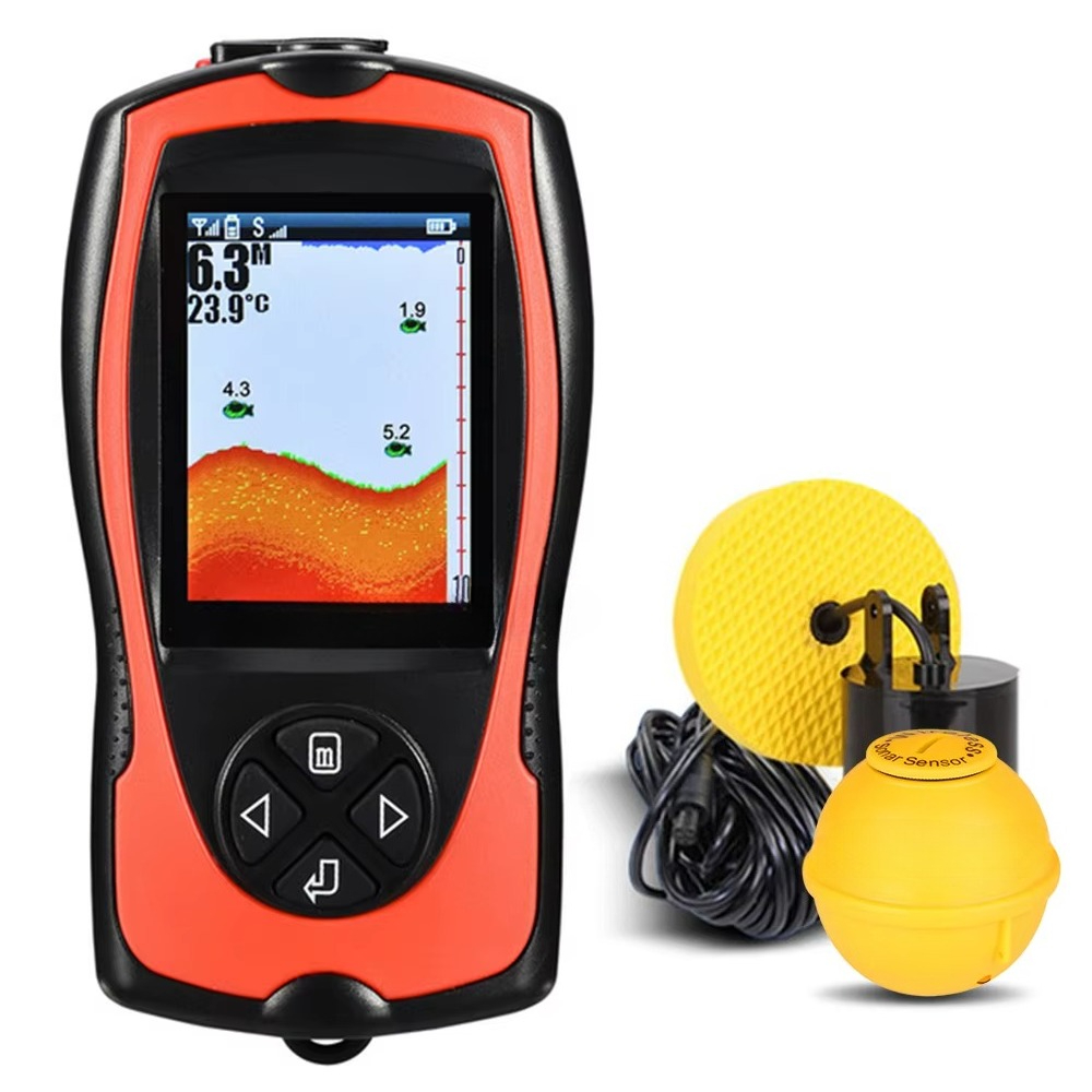 Détecteur de poissons portable - Fish Finder Portable avis et prix