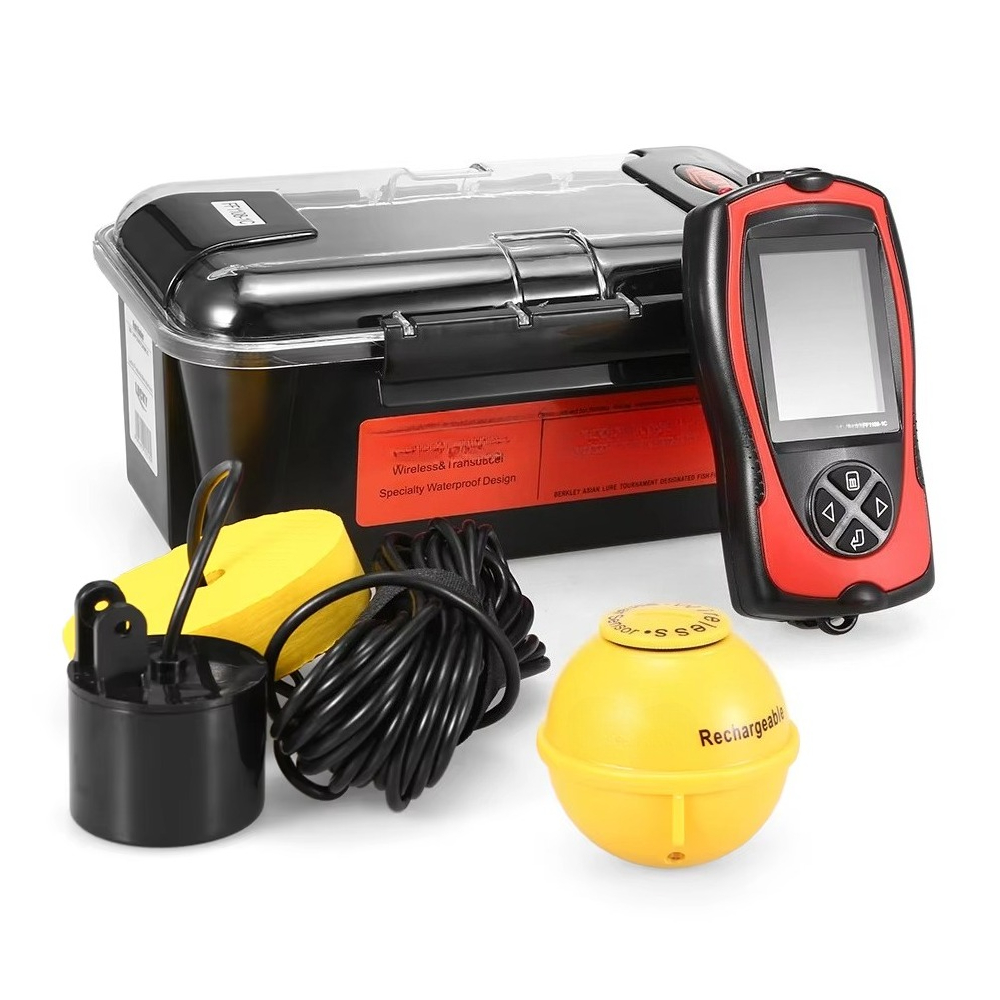Détecteur de poissons portable - Fish Finder Portable avis et prix