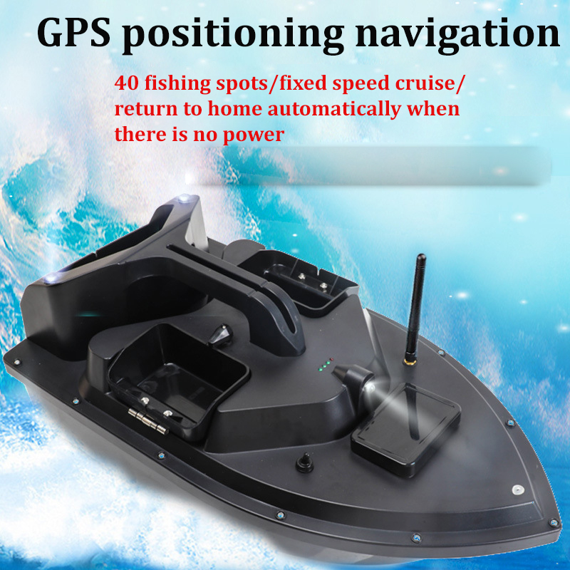 GPS RC appât bateau 40 points  - Fish Finder Gps avis et prix