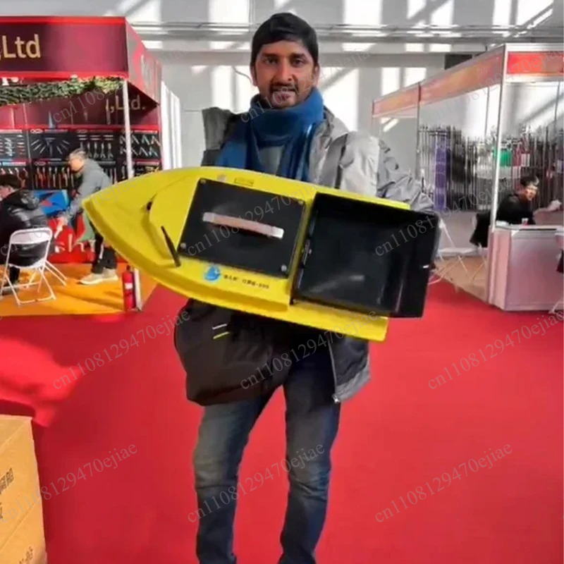 Bateau à appât télécommandé S9 - Fish Finder avis et prix