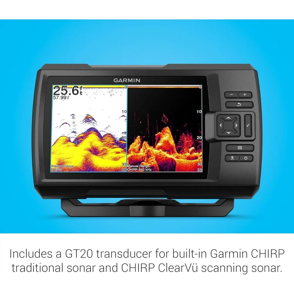 % un pour Striker Vivid 7cv, s - Fish Finder Transducer avis et prix