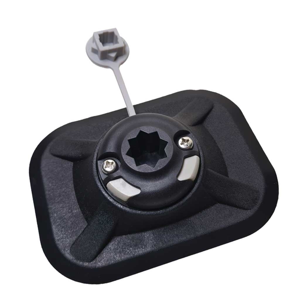 Support de canne à pêche gonfl - Fish Finder Mount avis et prix